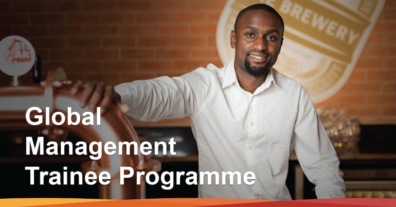 AB InBev Global Management Trainee Programme 2019 in Africa