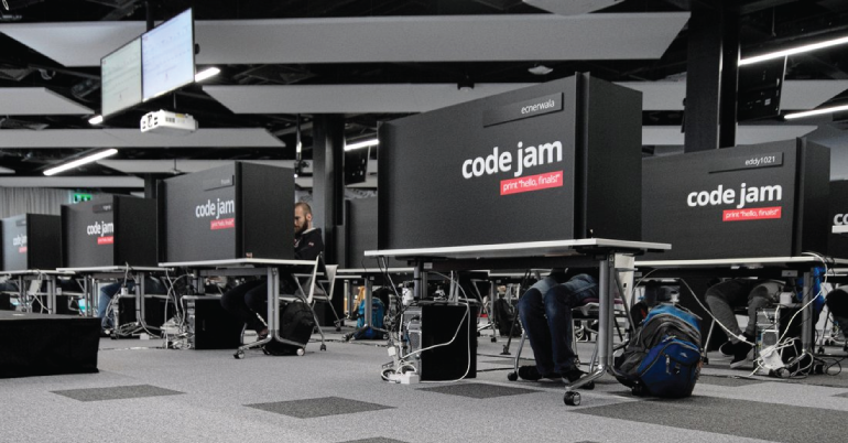 Google Code Jam Competition 2019