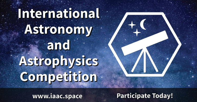 International Astronomy and Astrophysics Competition 2020