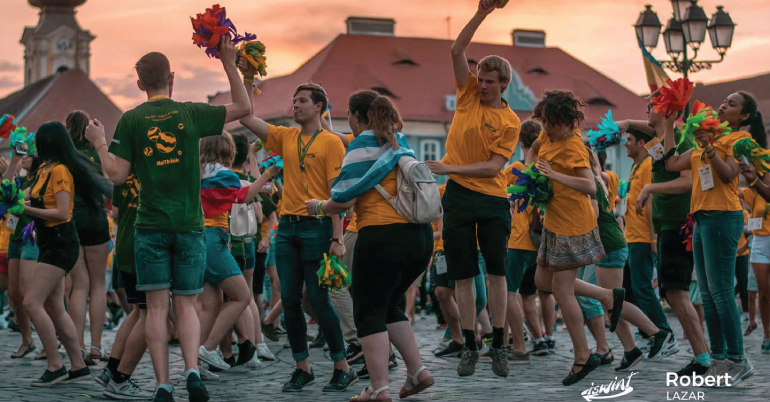 International Student Week 2019 in Timișoara, Romania