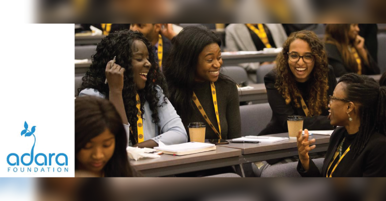 2019 Oxford-Adara Foundation Scholarships for African Women