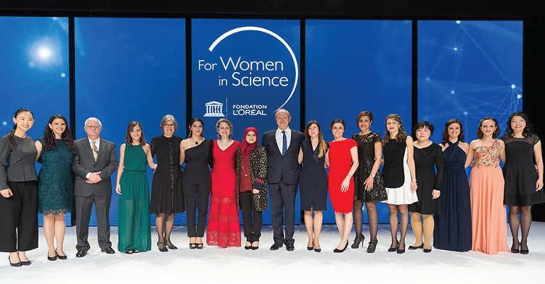 Sub-Saharan Africa Fellowship Program 2019 For Women in Science