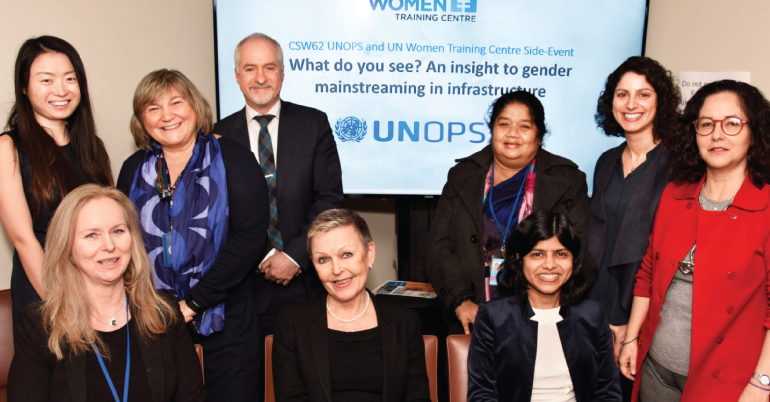 UN Women Internship Programme 2019