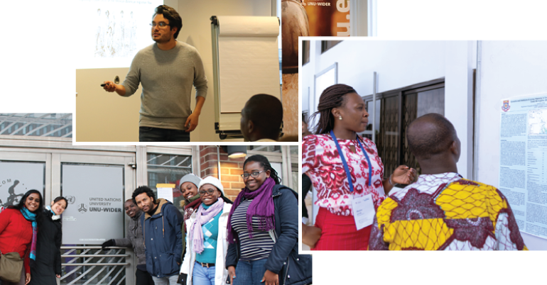 UNU-WIDER’s Visiting PhD Fellowship Programme 2019 in Finland