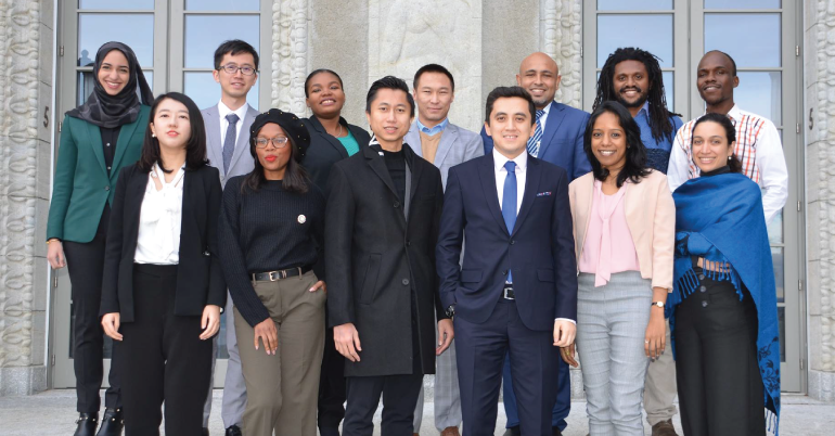 WTO Essay Award for Young Economists 2019