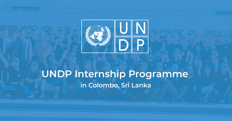Governance and Peacebuilding – Internship by UNDP