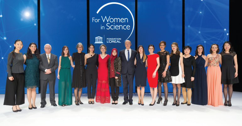 L’Oréal-UNESCO Award For Women in Science Sub-Saharan Africa Programme 2019