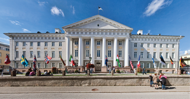OSF Eurasia Programme Fellowships 2019 at The University of Tartu in Estonia