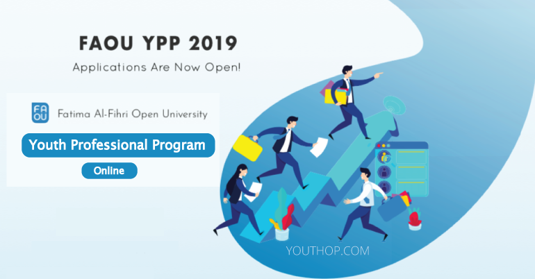 FAOU Online Youth Professional Program 2019