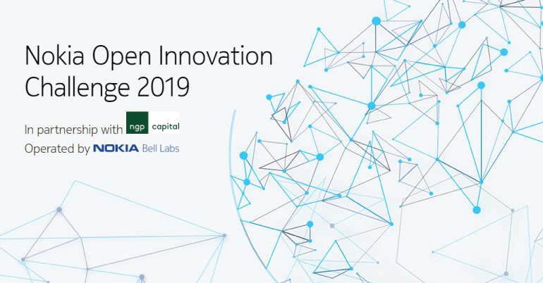 Nokia Open Innovation Challenge 2019