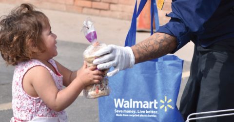 Walmart Foundation Community Grant Program 2019