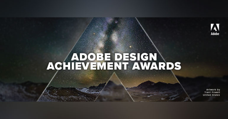 Adobe Design Achievement Awards 2019