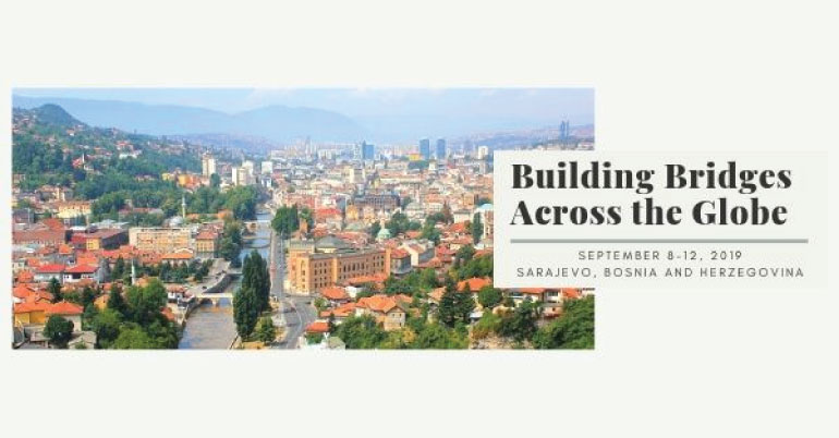 Building Bridges Across the Globe Conference 2019 in Bosnia and Herzegovina