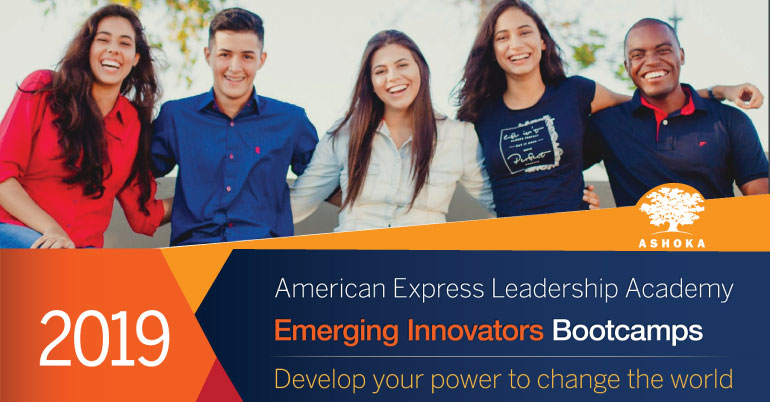 The American Express Leadership Academy Emerging Innovators Bootcamps 2019