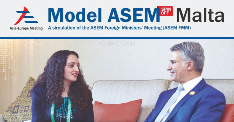 The Model ASEM Spin-off 2019 in Malta