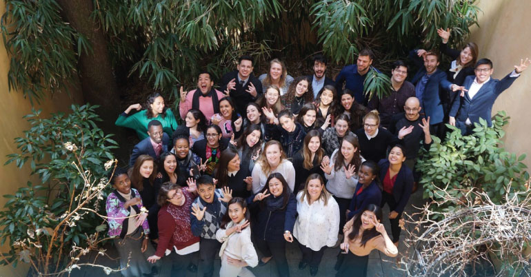 World Youth Alliance (WYA) Asia Pacific Internship Program 2019