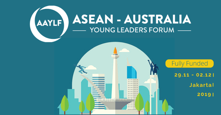 ASEAN-Australia Young Leaders Forum 2019 in Indonesia