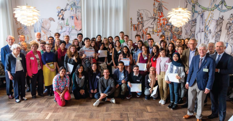 Holland Government Scholarship 2020/21 for International Students