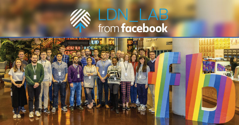 2019 Facebook Accelerator London for Startups