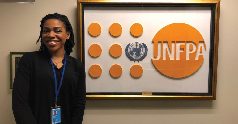 2019 Internship Opportunity at UNFPA Headquarters in USA