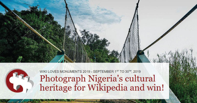 2019 Wiki Loves Monuments in Nigeria Photography Contest
