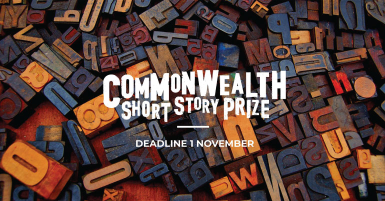 2020 Commonwealth Short Story Prize (Win £5,000)