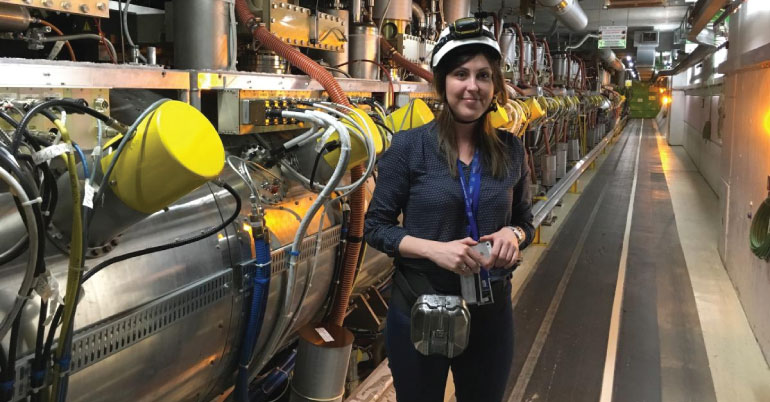 CERN Mechanical Engineering Technical Student Programme 2019 in Switzerland