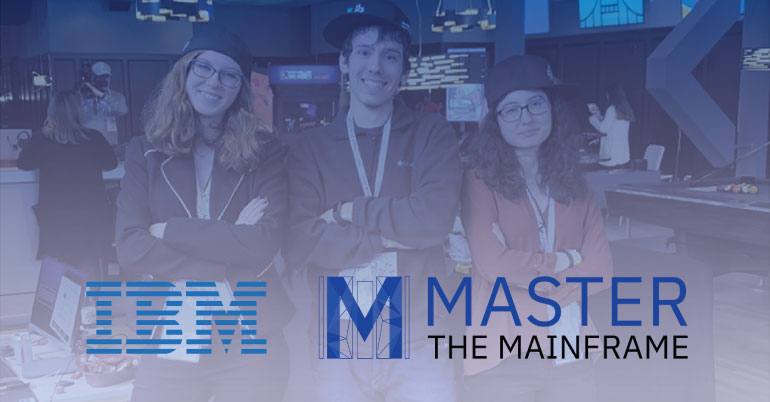 IBM Master the Mainframe Virtual Contest 2019 in USA