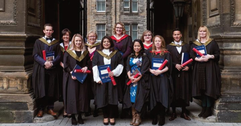 Mastercard Foundation Scholars Program 2021/22 in University of Edinburgh, UK