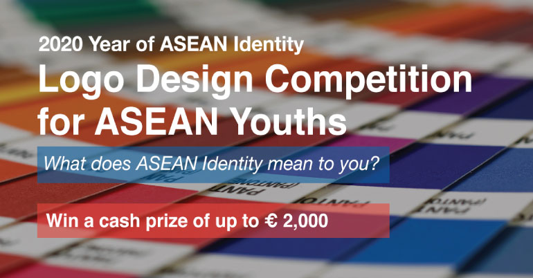 The 2020 Year of ASEAN Identity Logo Design Competition for ASEAN Youths