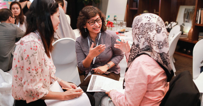 2020 U.S. – ASEAN Women’s Leadership Academy for YSEALI