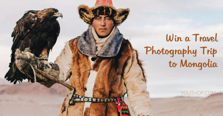 World Nomads Travel Film Scholarship 2020 (Win a Travel Photography Trip to Mongolia!)
