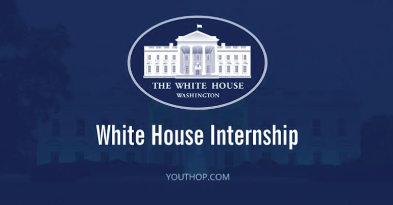 The White House Internship Program