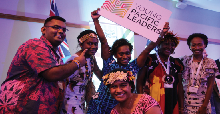 Young Pacific Leaders Conference