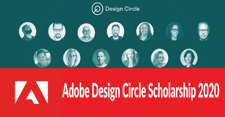 Adobe Design Circle Scholarship 2020