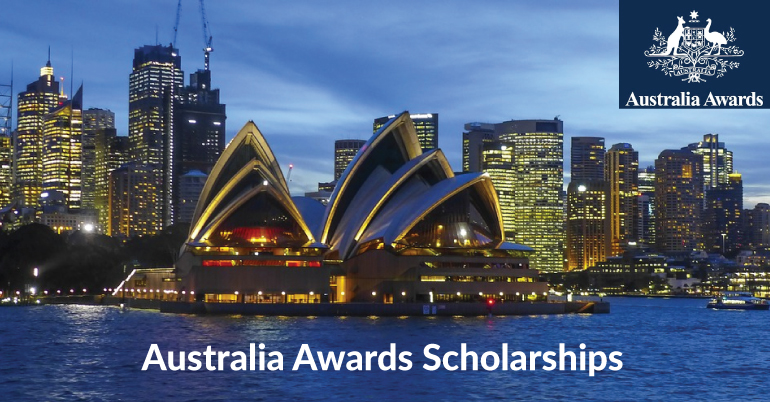 Australia Awards Scholarships