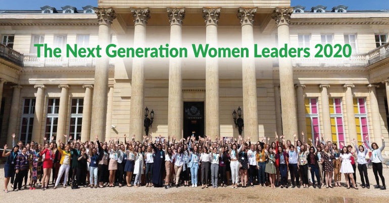 The Next Generation Women Leaders 2020