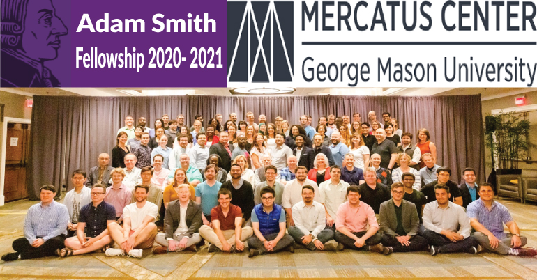 Adam Smith Fellowship 2020