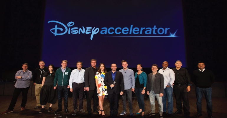 Disney Accelerator Program