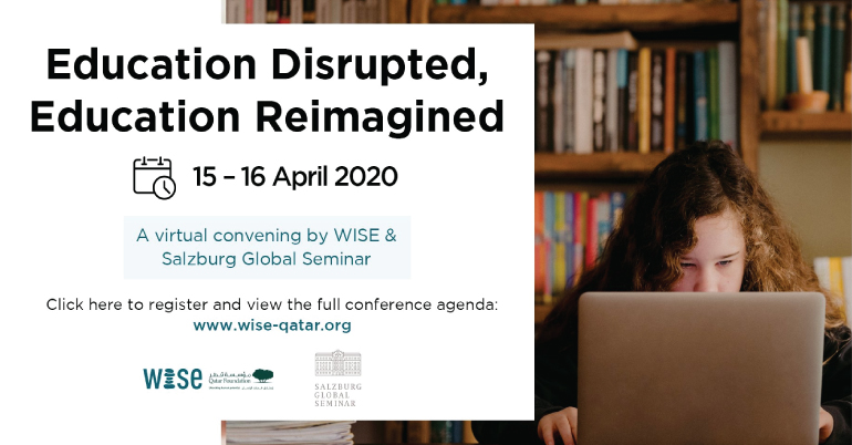 Education Disrupted, Education Reimagined