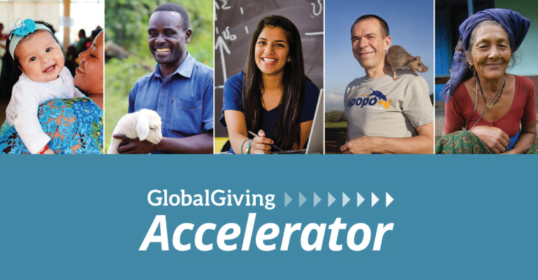 GlobalGiving Accelerator Program 2020