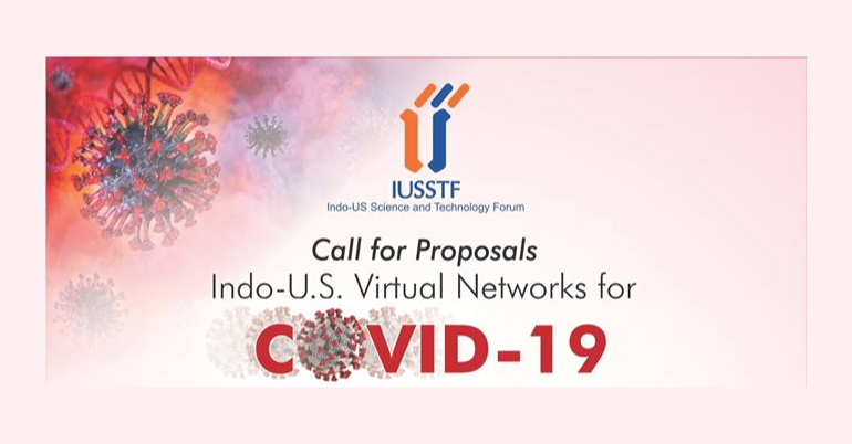 Indo-U.S. COVID-19 Virtual Networks