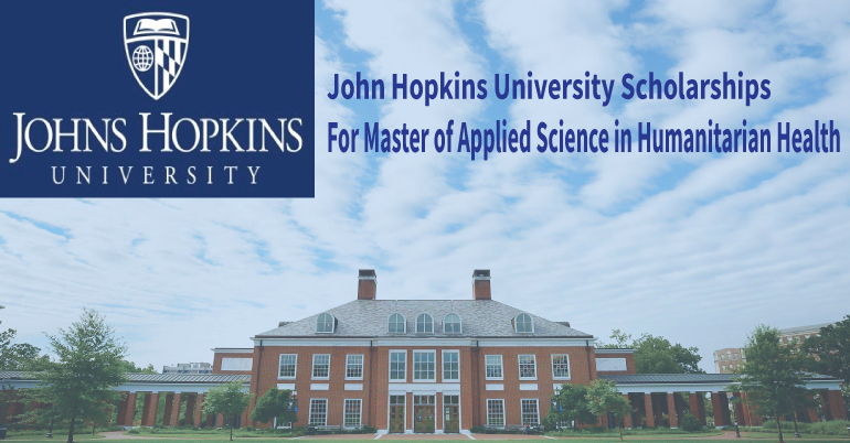 John Hopkins University Scholarships