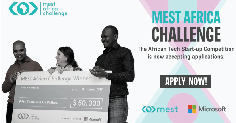Mest Africa Challenge 2020