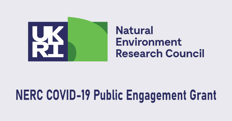 NERC COVID-19 Public Engagement Grant