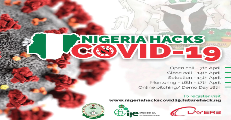 NIGERIA HACKS COVID-19 VIRTUAL HACKATHON