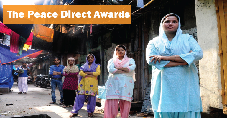 The Peace Direct Awards