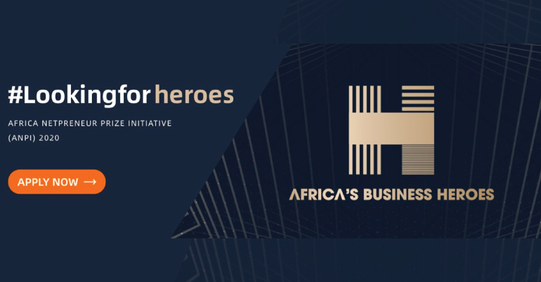 Africa's Business Heroes 2020