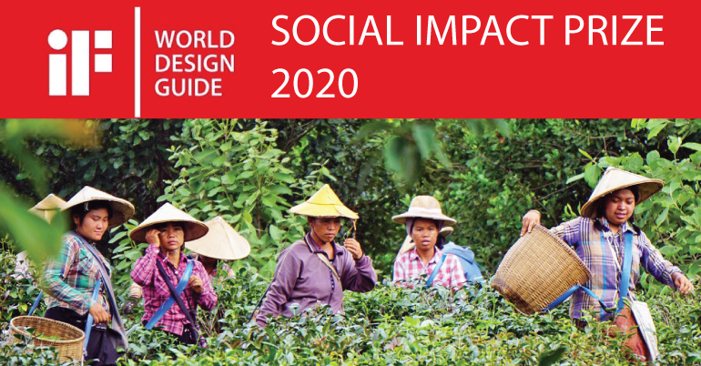 iF Social Impact Prize 2020