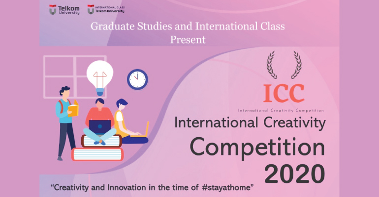 International Creativity Competition 2020 in Indonesia